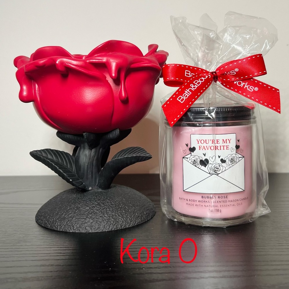 BBW Valentine Hearts & Roses Mother’s Day Bundle - Picture 6 of 12